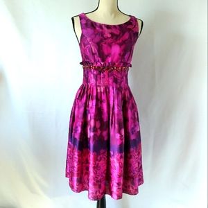 Eliza J. Floral Dress